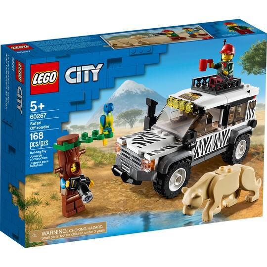 Lego� City Safari Off-Roader Set | Michaels�
